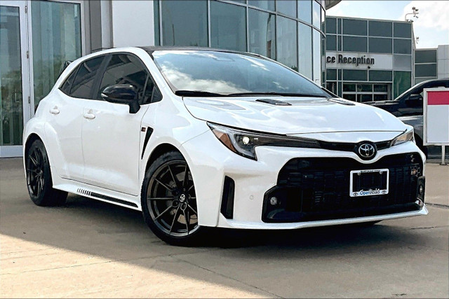 2024 Toyota GR Corolla in Cars & Trucks in Mississauga / Peel Region - Image 3