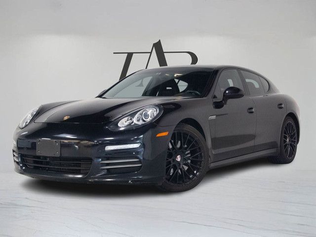 2014 Porsche Panamera 4 |PANO | HATCHBACK | BOSE | SUNROOF | HEA in Cars & Trucks in Mississauga / Peel Region - Image 3