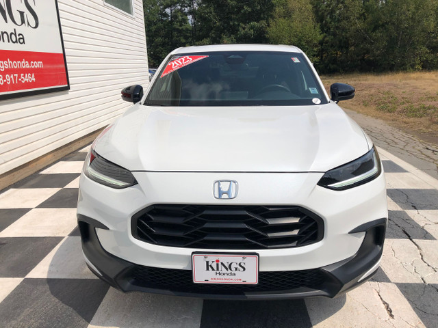 2023 Honda HR-V Sport - Reverse Camera, Heated Steering Wheel HO in Cars & Trucks in Annapolis Valley - Image 3