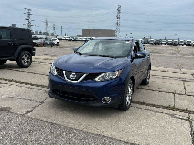 2019 Nissan Qashqai AWD-BLIND SPOT-HEATED SEATS in Cars & Trucks in City of Toronto - Image 3
