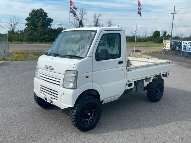 2005 Suzuki Carry Mini Truck in Cars & Trucks in Belleville