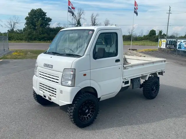 2005 Suzuki Carry Mini Truck in Cars & Trucks in Belleville - Image 2