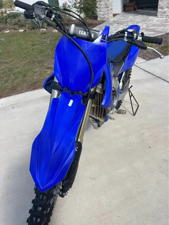 2022 YAMAHA YZ450F-FINANCE AVAILABLE!  in Dirt Bikes & Motocross in Dartmouth - Image 7