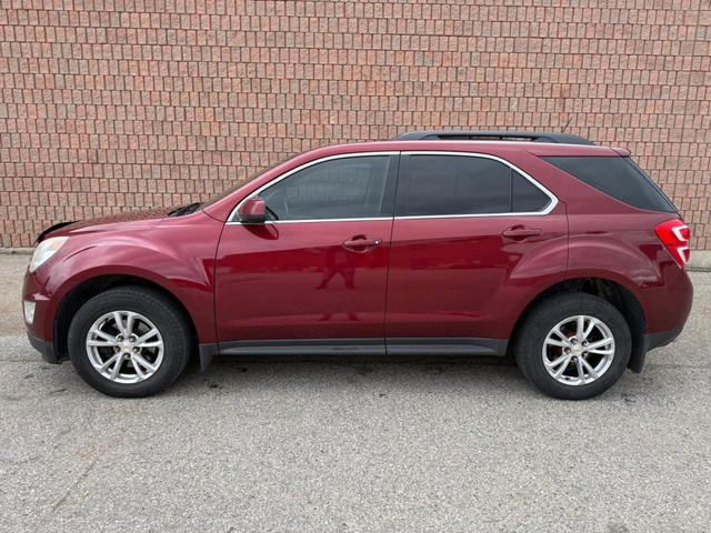 2017 Chevrolet Equinox LT | AWD | V6 | LOW KMS | SUNROOF | BLUET in Cars & Trucks in Oshawa / Durham Region - Image 2