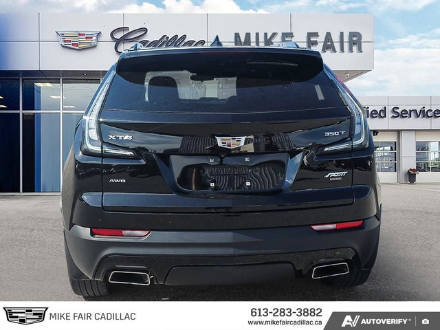 2021 Cadillac XT4 Sport in Cars & Trucks in Ottawa - Image 4