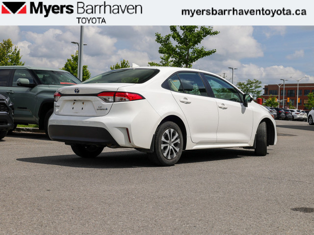 2023 Toyota Corolla Hybrid LE - $230 B/W in Cars & Trucks in Ottawa - Image 3