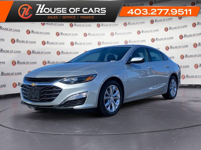 2021 Chevrolet Malibu LT in Cars & Trucks in Calgary