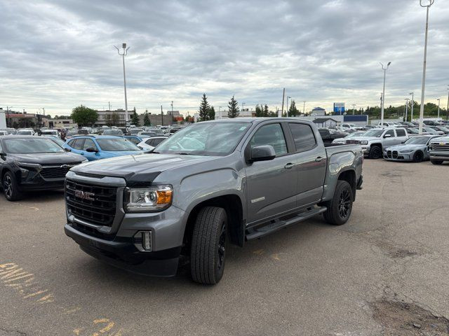 2022 GMC Canyon 4WD Elevation 3.6L in Cars & Trucks in Edmonton - Image 3