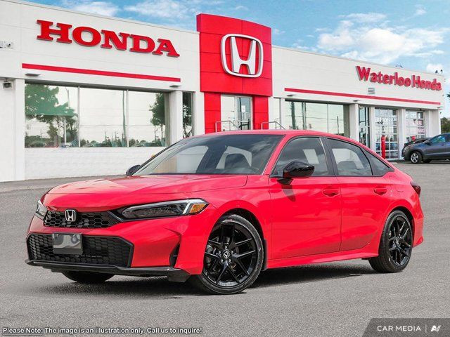 2026 Honda Civic Sedan Sport in Cars & Trucks in Kitchener / Waterloo