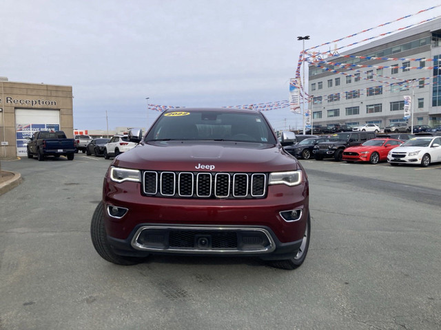 2022 Jeep GRAND CHEROKEE WK Limited LEATHER AND TOW PKG!! in Cars & Trucks in City of Halifax - Image 2