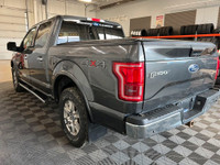 2017 FORD F-150 LARIAT 3.5L V6 ECOBOOST 10 SPEED EQUIPMENT GROUP 502A LARIAT SERIES BLIND SPOT INFO... (image 8)