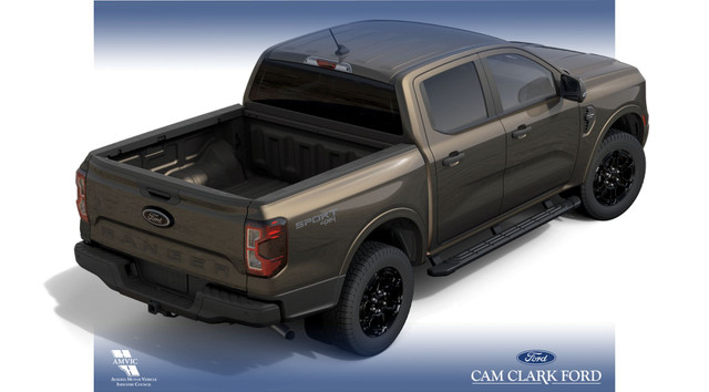 2025 Ford Ranger XLT in Cars & Trucks in Red Deer - Image 4