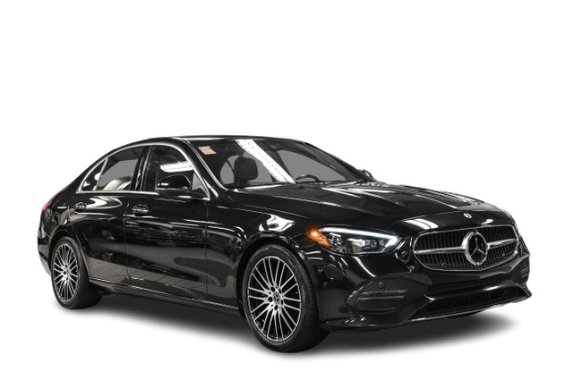 2023 Mercedes-Benz C300 4MATIC Sedan | Premium Plus | Intelligen in Cars & Trucks in City of Montréal - Image 4