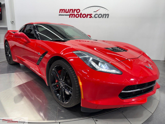 2014 Chevrolet Corvette Stingray in Cars & Trucks in Brantford - Image 3