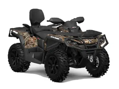 Low rate financing available OAC, some restrictions apply. Offer expires Oct 31, 2024. 2024 Can-Am O...