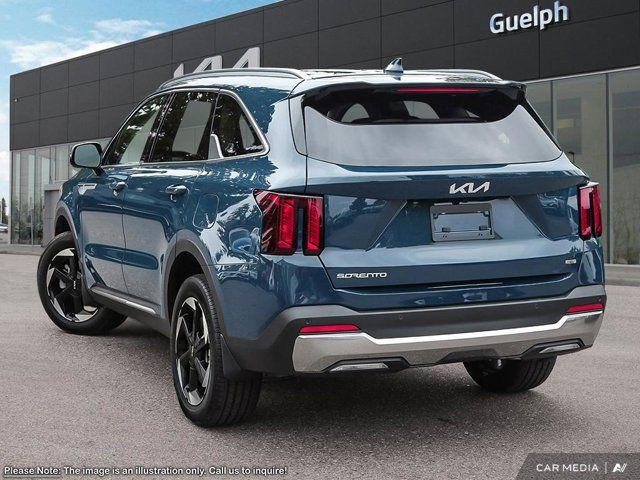 2025 Kia Sorento Hybrid EX in Cars & Trucks in Guelph - Image 4
