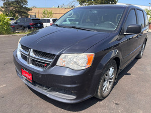 2013 Dodge Grand Caravan SE Front-wheel Drive Passenger Van Automatic