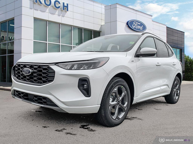 2023 Ford Escape ST-Line Select in Cars & Trucks in Edmonton