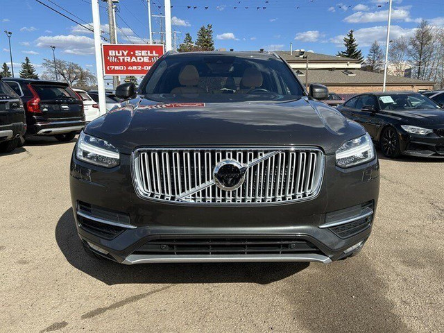 2018 Volvo XC90 T6 Inscription in Cars & Trucks in Edmonton - Image 2