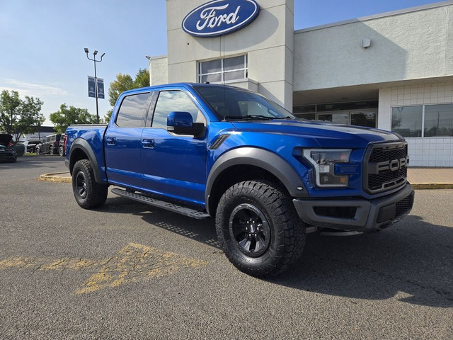 2018 Ford F-150 RAPTOR 802A | TECH PKG | MOONROOF | 360 CAM in Cars & Trucks in Calgary - Image 2