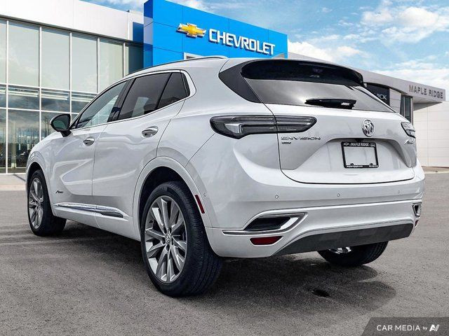 2023 Buick Envision Avenir | AWD | 2.0L in Cars & Trucks in Tricities/Pitt/Maple - Image 3