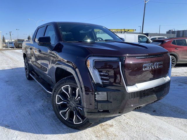 2025 GMC Sierra EV Extended Range Denali in Cars & Trucks in Edmonton