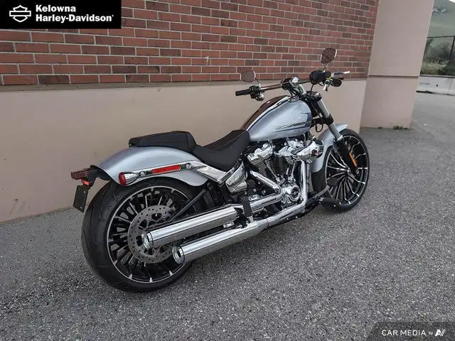 2023 Harley-Davidson Softail FXBR - Breakout 117 in Street, Cruisers & Choppers in Kelowna - Image 5