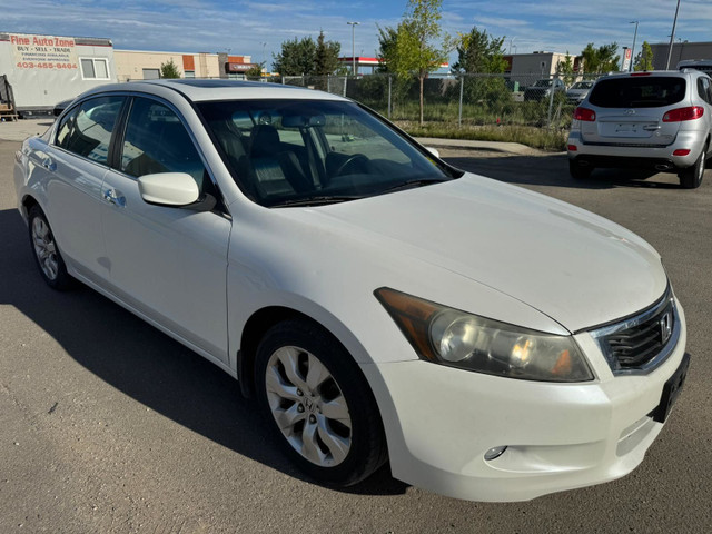 2010 Honda Accord Sedan EX-L V6 :: Power Sunroof in Cars & Trucks in Calgary - Image 3