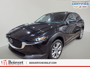 2021 Mazda CX-30 GS/AWD/GROUPE CHAUFFANT/JANTES/CAMERA/BLID SPOT