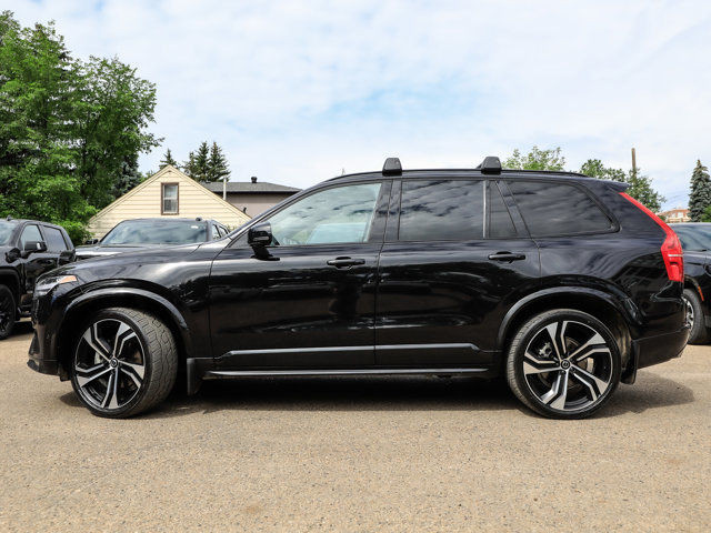 2022 Volvo Xc90 T6 R-Design Leather Adaptive Cruise in Cars & Trucks in Edmonton - Image 3
