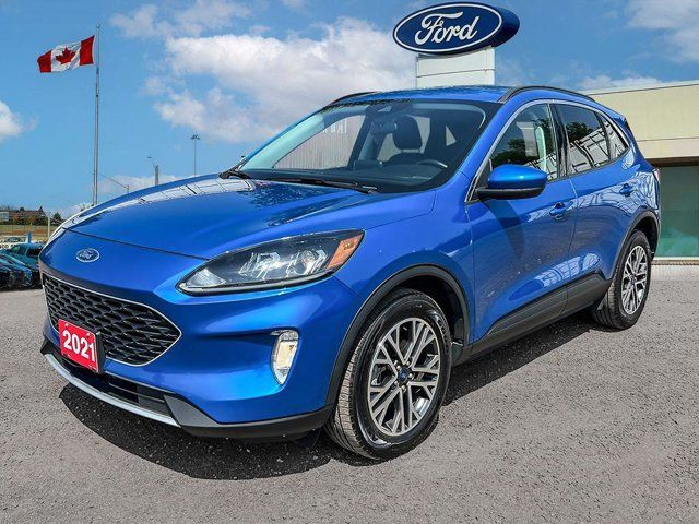 2021 Ford Escape SEL | 301A| CO PILOT 360| LEATHER SEATS in Cars & Trucks in Kitchener / Waterloo - Image 2