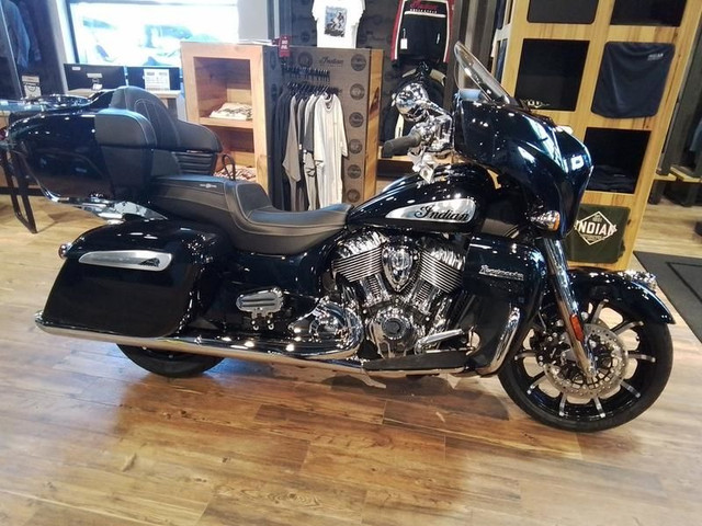 2023 Indian Motorcycle Roadmaster Limited Black Azure Crystal in Street, Cruisers & Choppers in Moncton