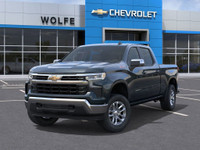 Welcome to a vehicle that's as robust as Alberta's own wild spirit meet the 2025 Chevrolet Silverado... (image 1)