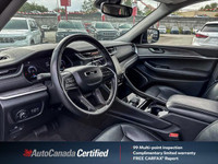 Recent Arrival! Grand Cherokee Limited, 8-Speed Automatic, 4WD, Diamond Black Crystal Pearlcoat, Glo... (image 9)