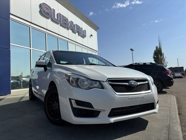 2016 Subaru Impreza 2.0i w/Touring Pkg | Heated Front Seats in Cars & Trucks in Edmonton - Image 2