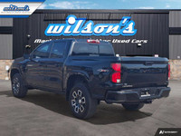Look at this certified 2023 Chevrolet Colorado 4WD LT| Leather | Sunroof | Heated Seats + Steering |... (image 2)