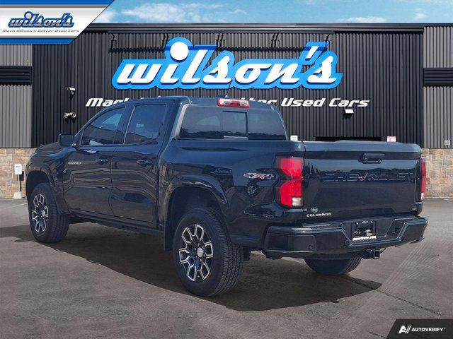 2023 Chevrolet Colorado 4WD LT| Leather | Sunroof in Cars & Trucks in Guelph - Image 3