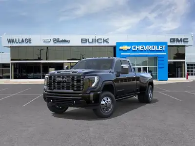 Engine: 8 Cylinder Engine 6.6L Safety Equipment StabiliTrak, stability control system with Proactive...