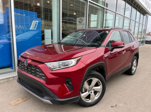 2020 Toyota RAV 4 Hybrid Limited