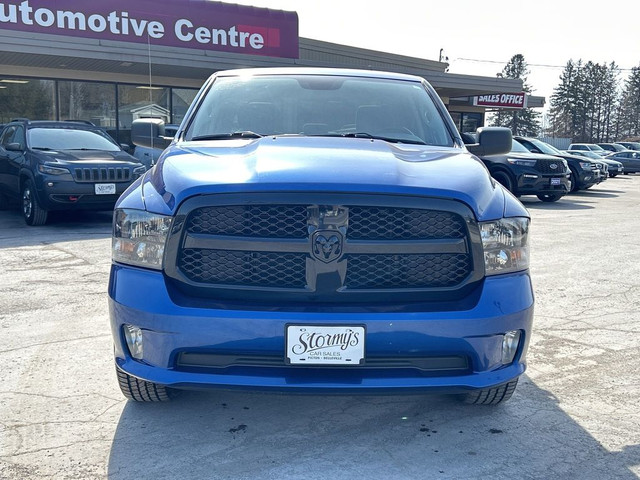  2019 Ram 1500 Classic Express 5.7/4X4/HTD SEATS CALL NAPANEE 61 in Cars & Trucks in Belleville - Image 3