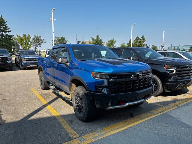 2023 Chevrolet Silverado 1500 ZR2 6.2L in Cars & Trucks in Strathcona County - Image 2