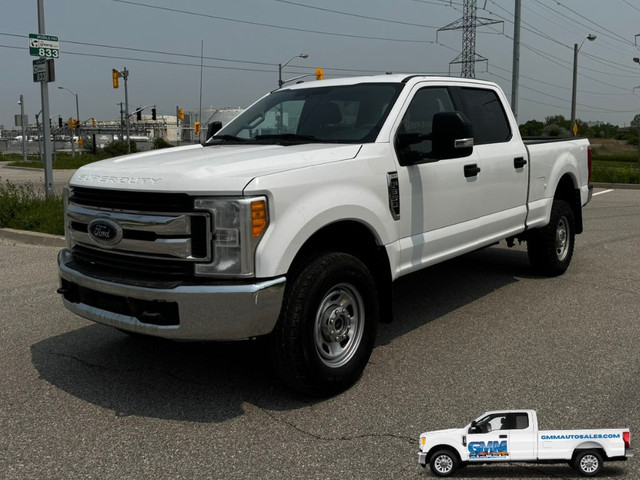 2018 Ford F-350 Crew Cab Short Box 4WD in Cars & Trucks in City of Toronto - Image 3