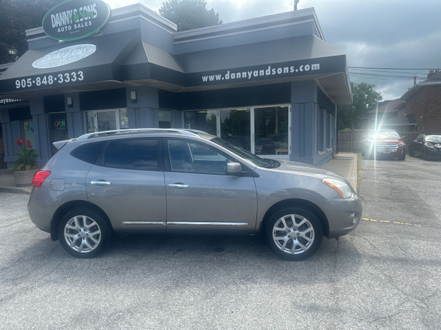 2011 Nissan Rogue AWD 4dr SV in Cars & Trucks in Mississauga / Peel Region