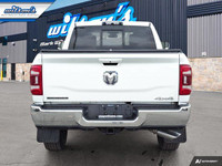 Look at this certified 2020 Ram 2500 Big Horn Crew 4X4 | 6.7L Cummins Diesel | Heated Wheel + Seats... (image 3)