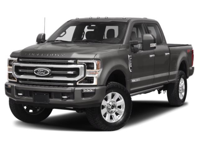  2022 Ford Super Duty F-350 SRW Platinum