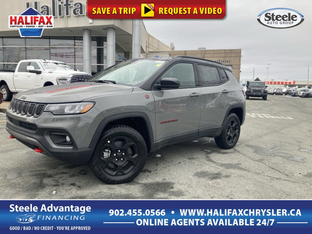 2024 Jeep Compass TRAILHAWK in Cars & Trucks in City of Halifax