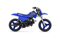 2024 Yamaha PW50