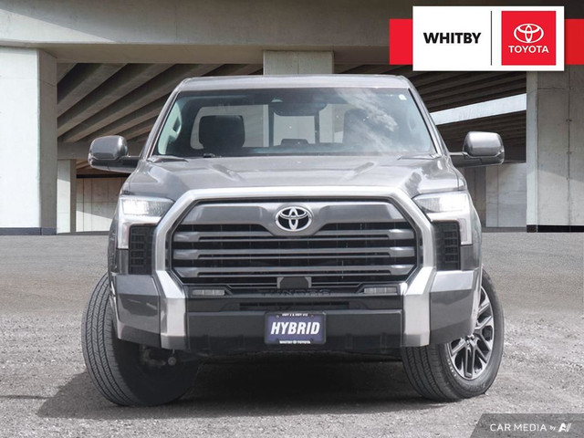 2022 Toyota Tundra Limited Hybrid 4WD / Navigation System / Powe in Cars & Trucks in Oshawa / Durham Region - Image 4