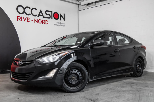 Hyundai Elantra Automatique GL - Garantie 1 AN 2015 in Cars & Trucks in Laval / North Shore