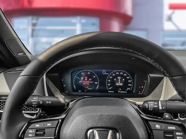 2025 Honda Civic Hybrid SPORT TOURING in Cars & Trucks in City of Toronto - Image 11